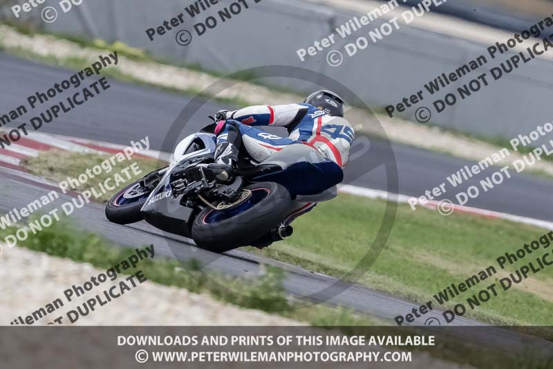 25 to 27th july 2019;Slovakia Ring;event digital images;motorbikes;no limits;peter wileman photography;trackday;trackday digital images